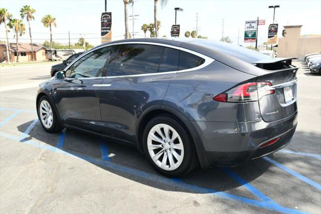 2018 Tesla Model X 100D
