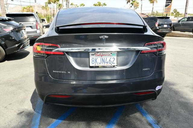 2018 Tesla Model X 100D