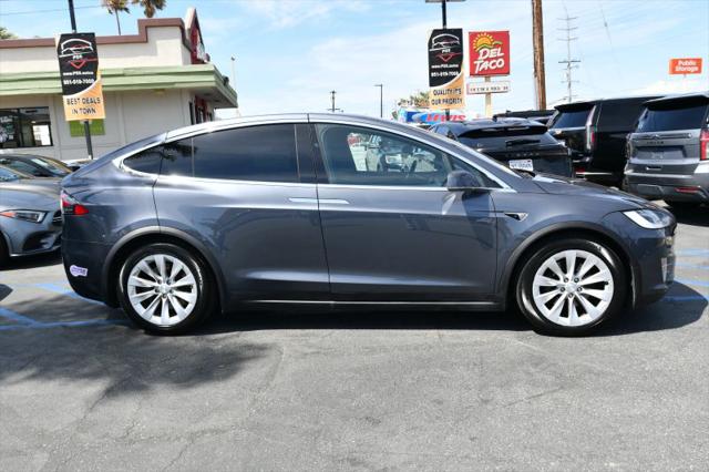 2018 Tesla Model X 100D