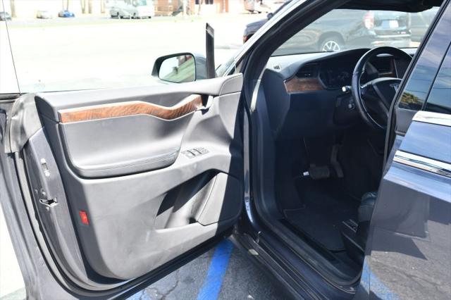 2018 Tesla Model X 100D