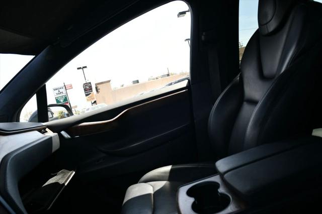 2018 Tesla Model X 100D