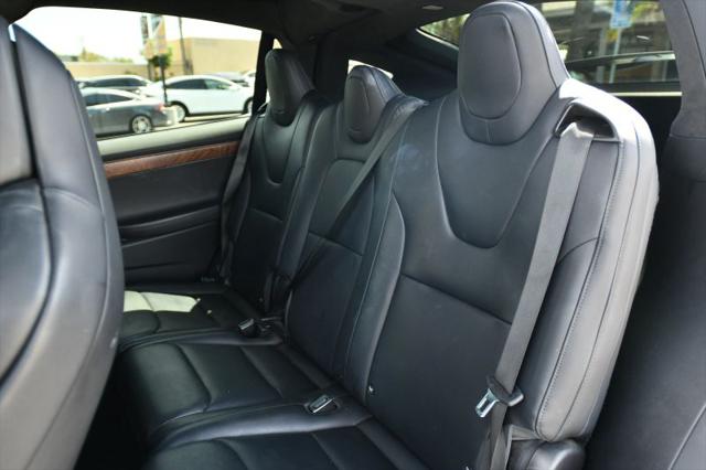 2018 Tesla Model X 100D