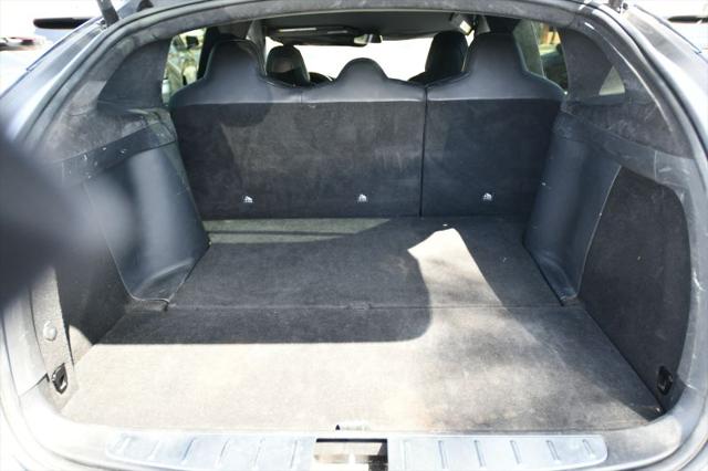 2018 Tesla Model X 100D