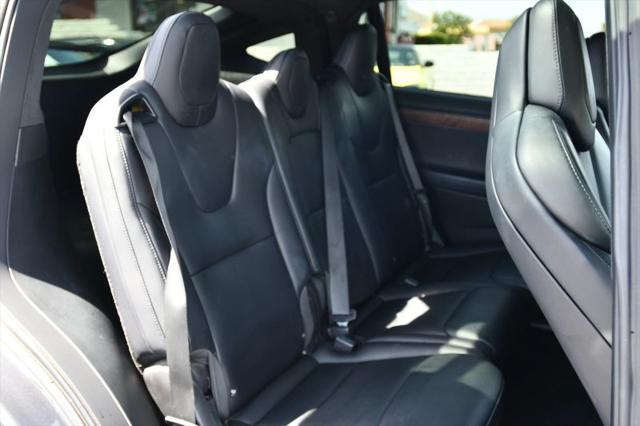2018 Tesla Model X 100D