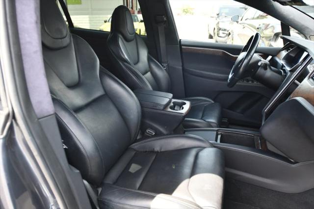 2018 Tesla Model X 100D