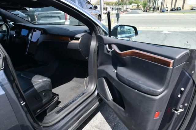 2018 Tesla Model X 100D