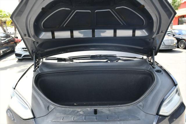 2018 Tesla Model X 100D