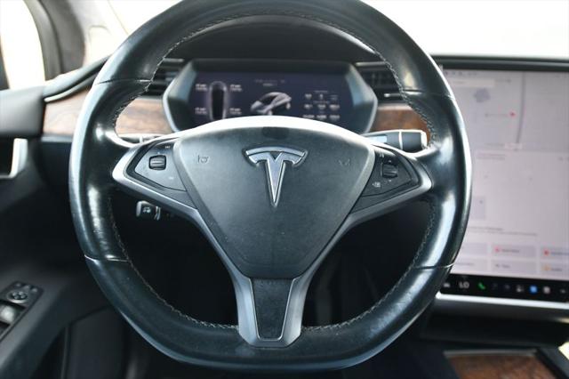 2018 Tesla Model X 100D