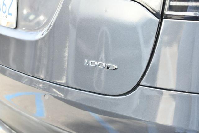 2018 Tesla Model X 100D
