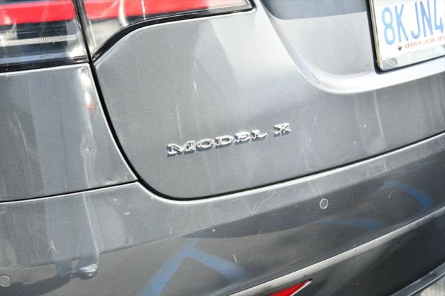 2018 Tesla Model X 100D