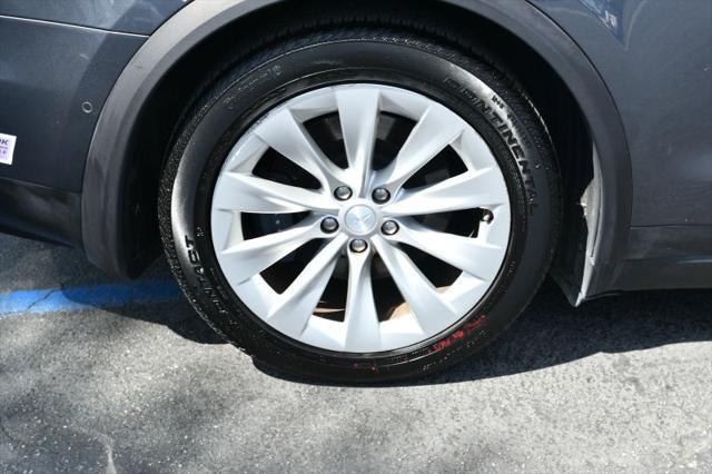 2018 Tesla Model X 100D