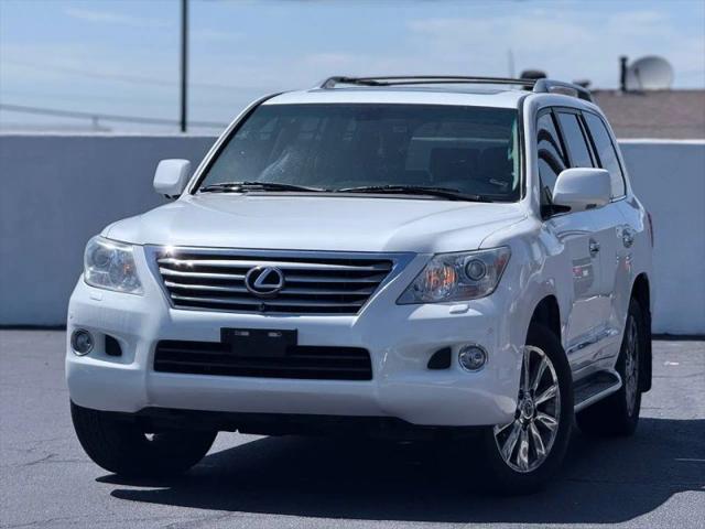 2011 Lexus LX 570 570 for sale in Newport Beach, CA