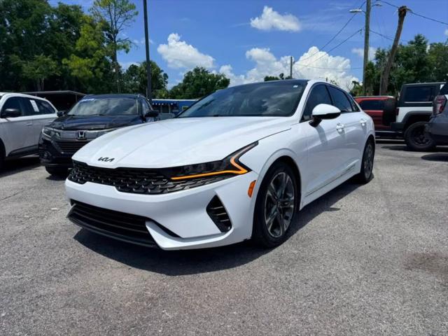 2021 Kia K5 EX for sale in Tampa, FL