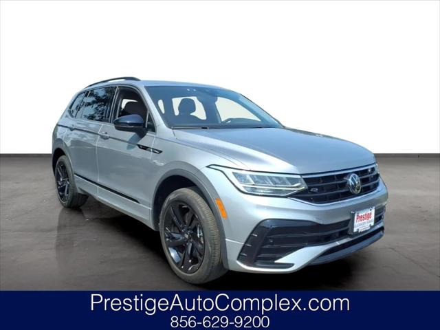 2024 Volkswagen Tiguan 2.0T SE R-Line Black for sale in Turnersville, NJ