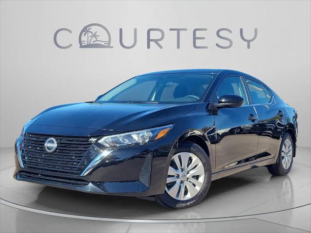 2025 Nissan Sentra S for sale in Tampa, FL