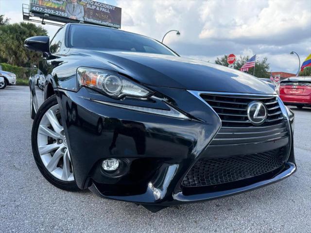 2015 Lexus IS 250 Crafted Line for sale in Orlando, FL