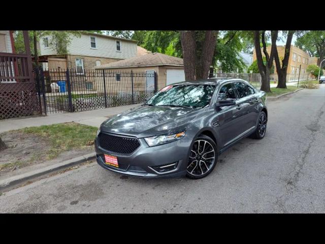 2017 Ford Taurus SHO for sale in Chicago, IL