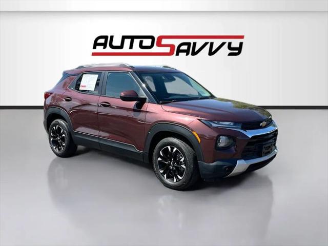 2023 Chevrolet TrailBlazer FWD LT for sale in Gilbert, AZ