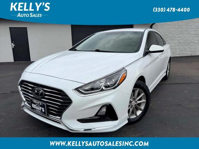 2018 Hyundai Sonata SE for sale in Canton, OH