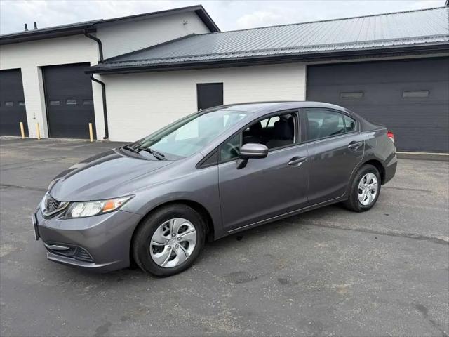 2015 Honda Civic LX for sale near Canton, OH