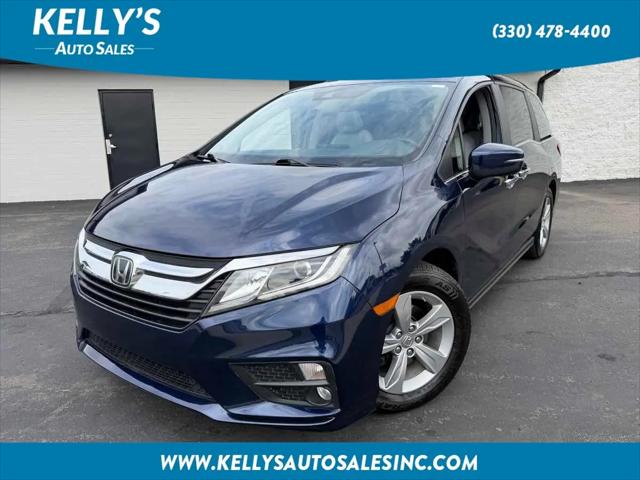 2020 Honda Odyssey for sale near Canton, OH