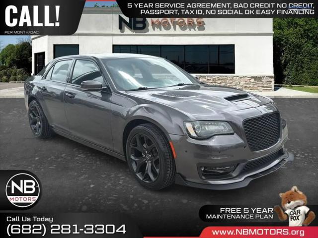 2022 Chrysler 300 S for sale in Fort Worth, TX
