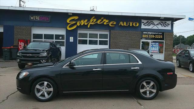 2012 Chevrolet Malibu 1LT for sale in Sioux Falls, SD