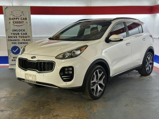 2018 Kia Sportage SX Turbo for sale in Dallas, TX