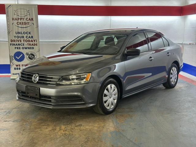 2015 Volkswagen Jetta 2.0L S for sale in Dallas, TX