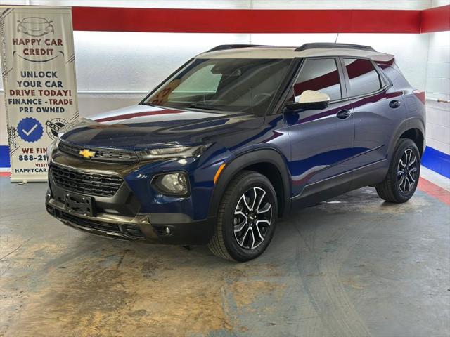 2023 Chevrolet TrailBlazer FWD ACTIV for sale in Dallas, TX