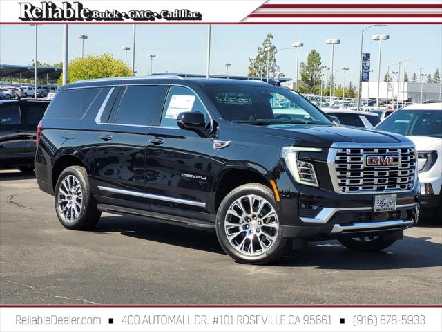 2026 GMC Yukon XL 4WD Denali for sale in Roseville, CA