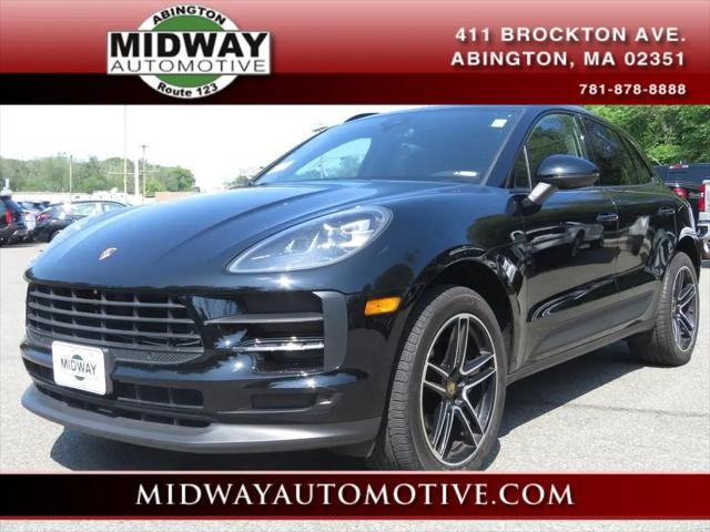 2019 Porsche Macan Macan for sale in Abington, MA