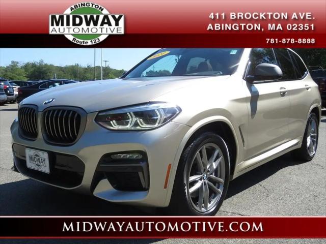 2021 BMW X3 M40i for sale in Abington, MA