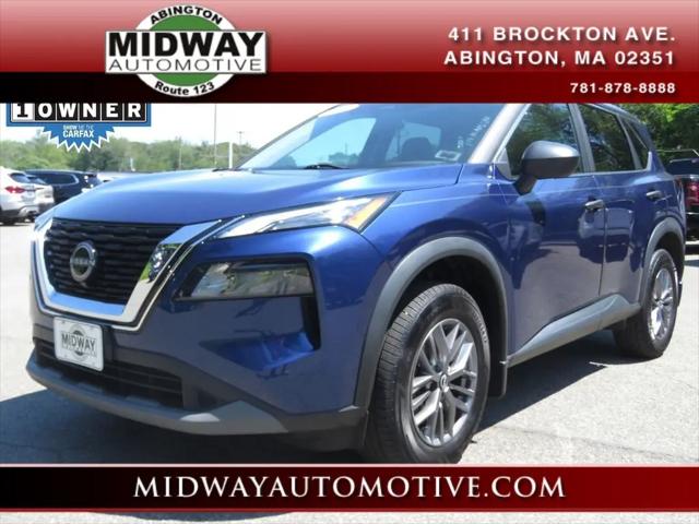 2023 Nissan Rogue S Intelligent AWD for sale in Abington, MA