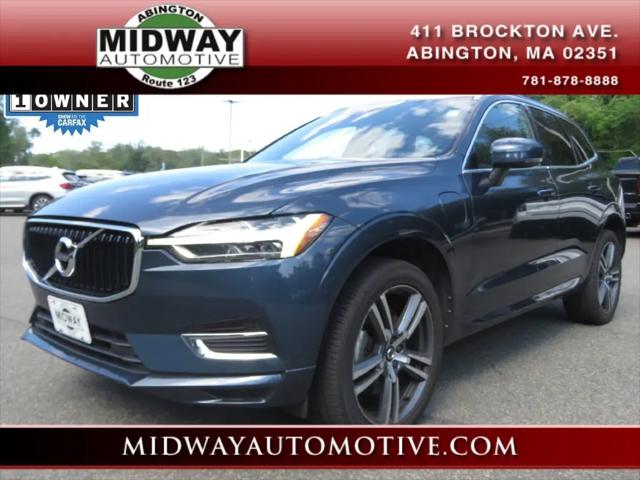 2020 Volvo XC60 T8 Momentum for sale in Abington, MA