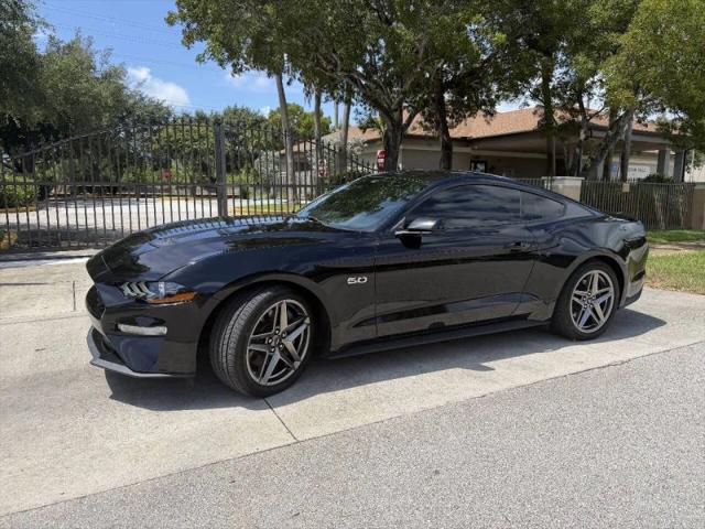 2021 Ford Mustang GT Fastback for sale in Pompano Beach, FL