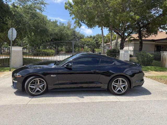 2021 Ford Mustang GT Fastback