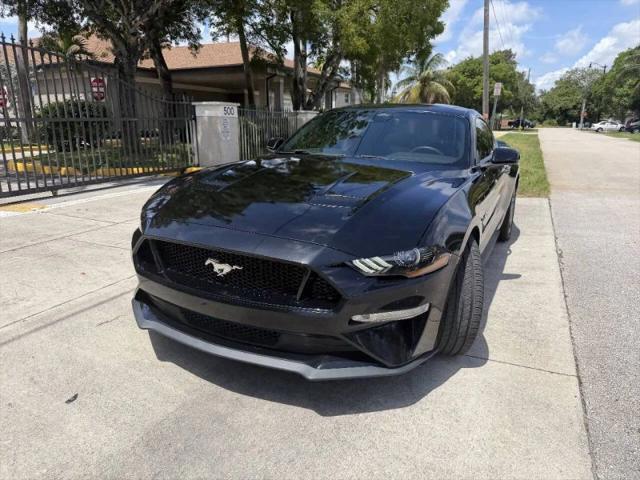 2021 Ford Mustang GT Fastback