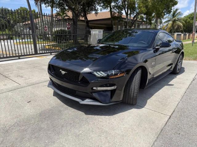 2021 Ford Mustang GT Fastback
