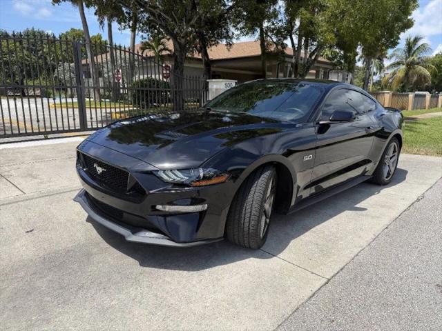 2021 Ford Mustang GT Fastback