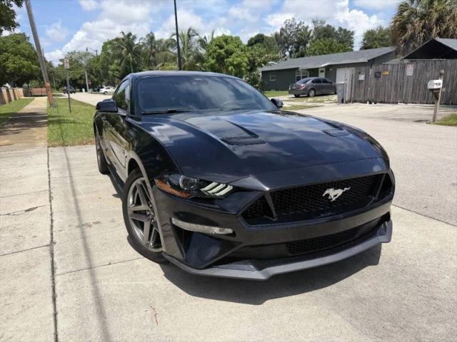 2021 Ford Mustang GT Fastback