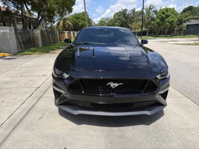 2021 Ford Mustang GT Fastback