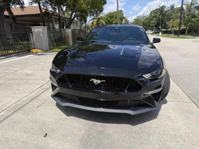 2021 Ford Mustang GT Fastback