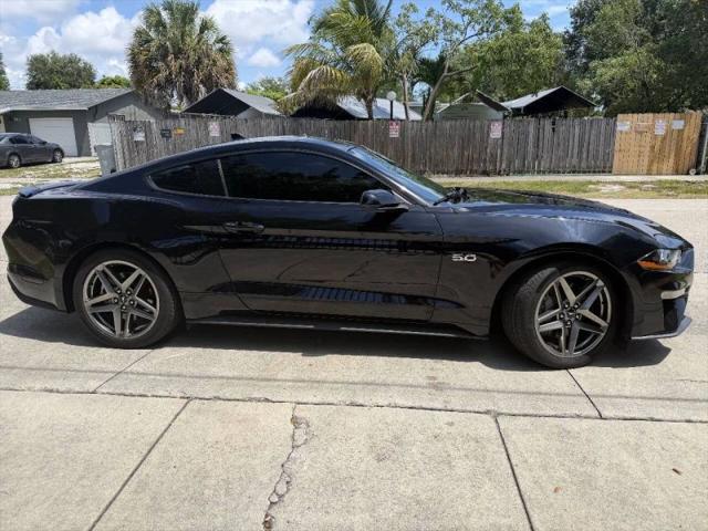 2021 Ford Mustang GT Fastback