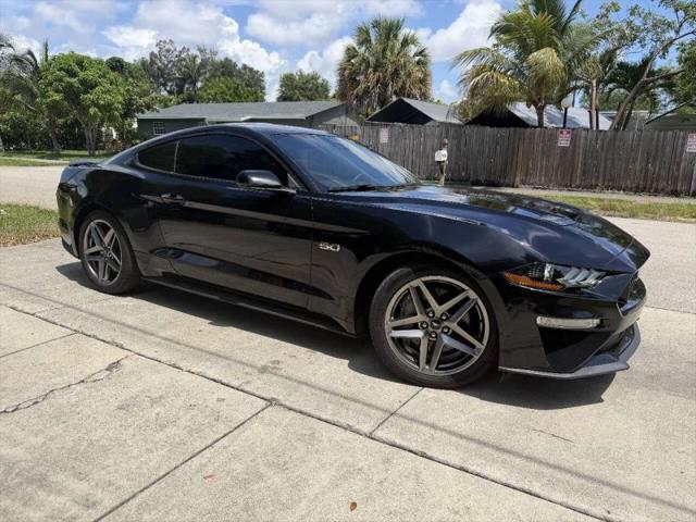 2021 Ford Mustang GT Fastback