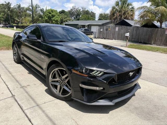 2021 Ford Mustang GT Fastback