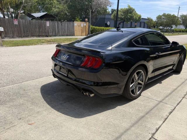 2021 Ford Mustang GT Fastback
