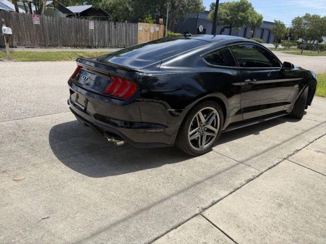2021 Ford Mustang GT Fastback