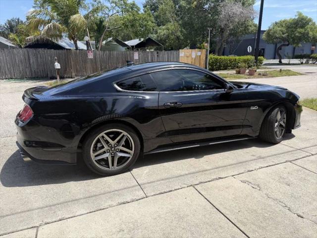 2021 Ford Mustang GT Fastback