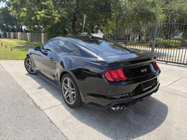 2021 Ford Mustang GT Fastback